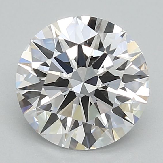 0.92ct Round D VS1 Lab-Grown Diamond