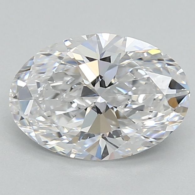 0.96ct Oval D VS1 Lab-Grown Diamond