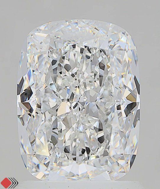 1.51ct Cushion E VVS1 Lab-Grown Diamond