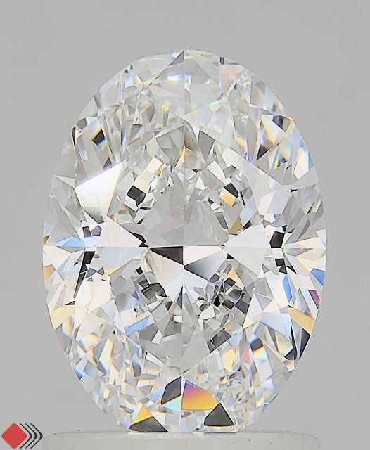 1.52ct Oval E VVS1 Lab-Grown Diamond