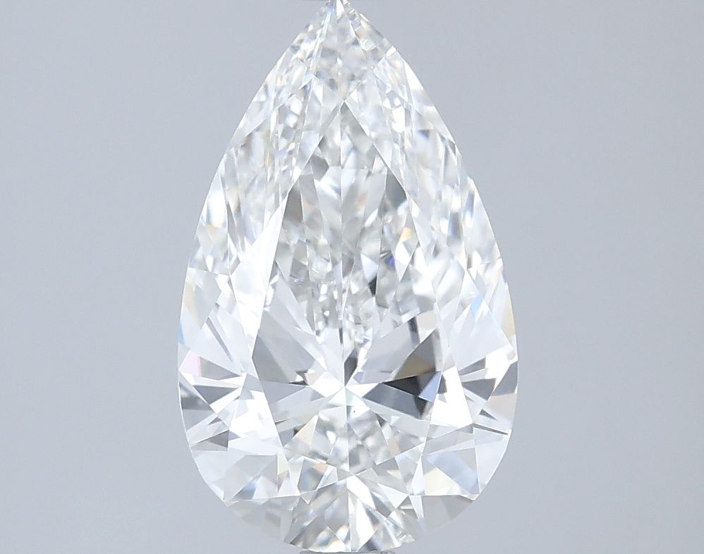 2.02ct Pear E VS1 Lab-Grown Diamond