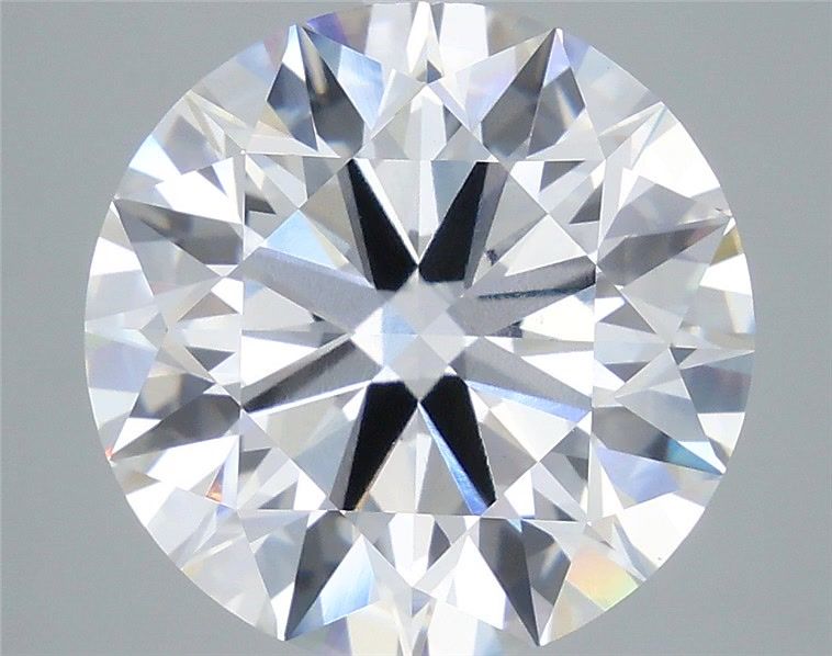 9.99ct Round E VVS2 Lab-Grown Diamond