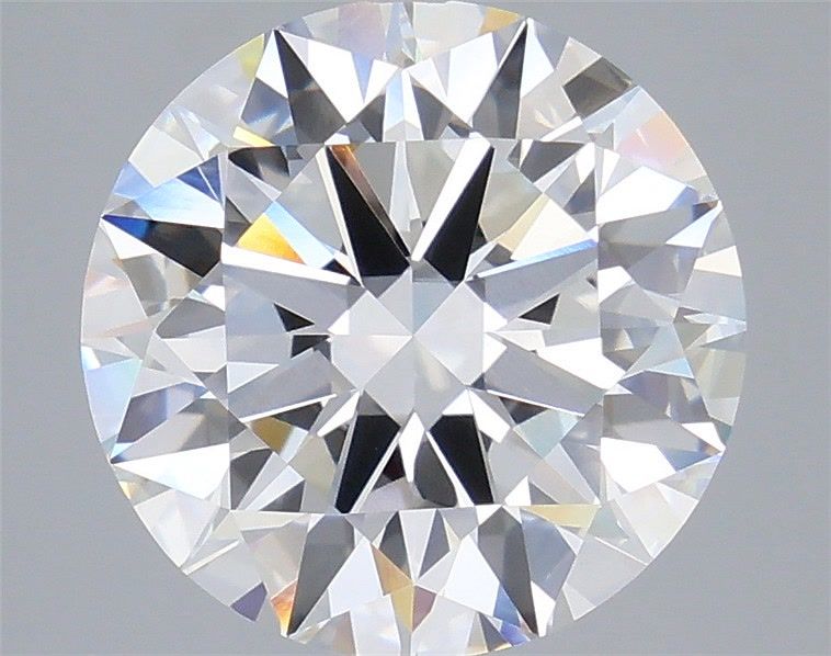 5.56ct Round E VVS2 Lab-Grown Diamond