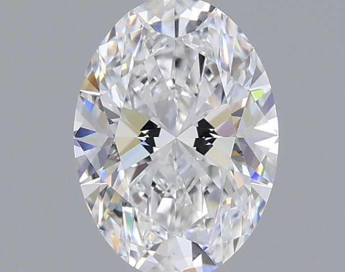 1.1ct Oval D VVS2 Lab-Grown Diamond