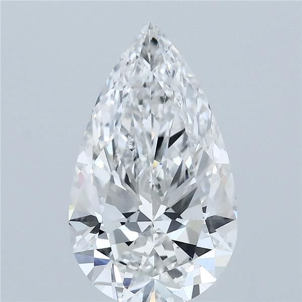 1.91ct Pear E VS1 Lab-Grown Diamond