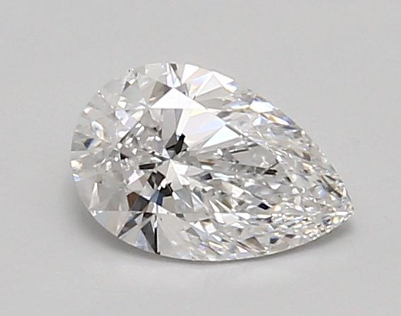 0.83ct Pear D VVS1 Lab-Grown Diamond