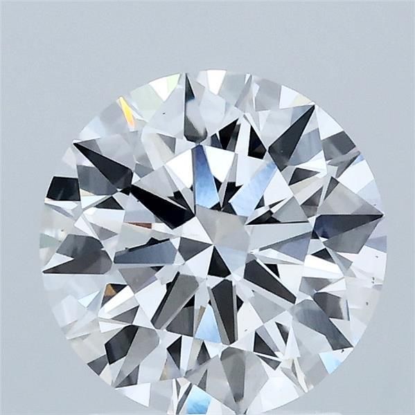 1.88ct Round E VS2 Lab-Grown Diamond