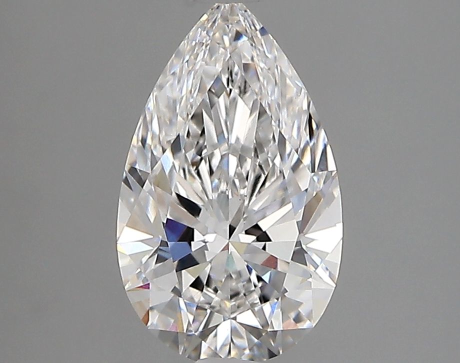 1.6ct Pear D VS1 Lab-Grown Diamond
