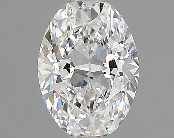 1.03ct Oval D VVS1 Lab-Grown Diamond