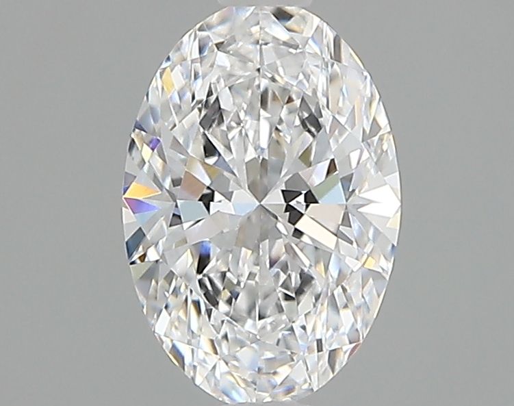 1.11ct Oval D VVS1 Lab-Grown Diamond