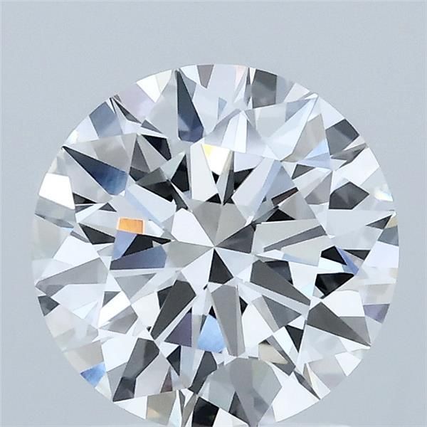 1.88ct Round F VVS2 Lab-Grown Diamond