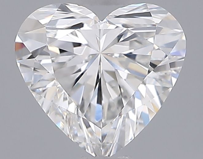 1.06ct Heart E VVS1 Lab-Grown Diamond