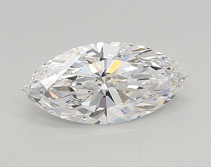 0.75ct Marquise D VVS1 Lab-Grown Diamond