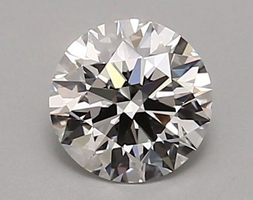 0.91ct Round D FL Lab-Grown Diamond