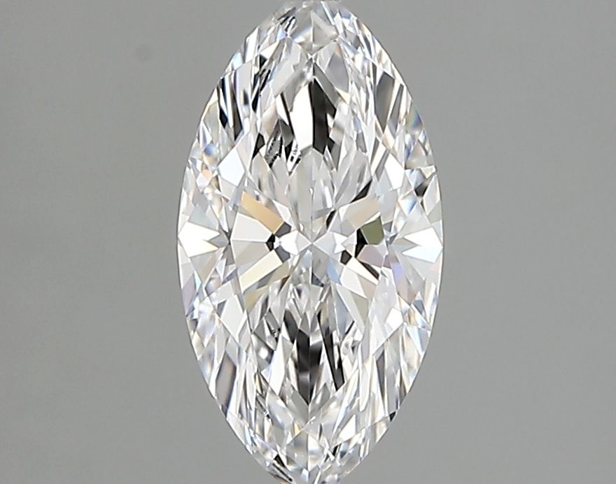 1.1ct Marquise D FL Lab-Grown Diamond
