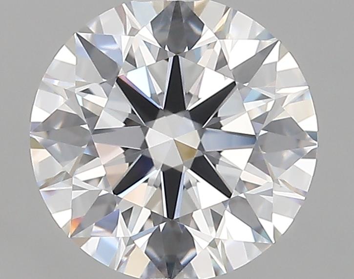 2.28ct Round D FL Lab-Grown Diamond