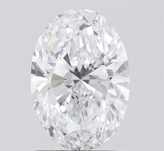 2.01ct Oval E VVS1 Lab-Grown Diamond