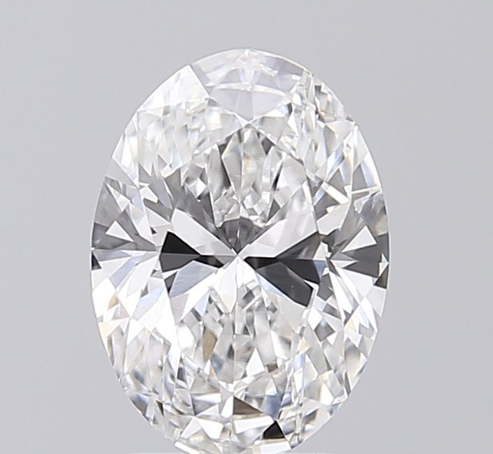 1.04ct Oval F VS1 Lab-Grown Diamond
