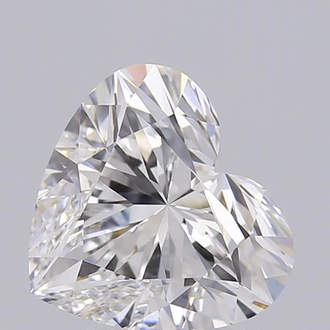 2.01ct Heart D VVS2 Lab-Grown Diamond