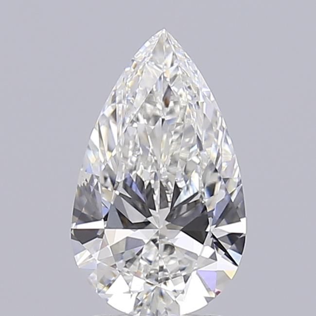 2.01ct Pear E VVS2 Lab-Grown Diamond