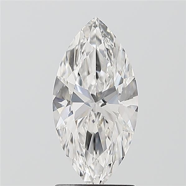 1.5ct Marquise E VVS2 Lab-Grown Diamond