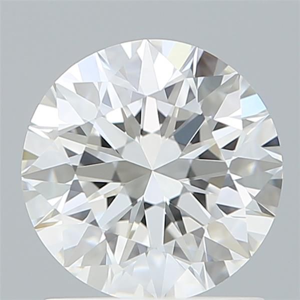 1.29ct Round F VVS2 Lab-Grown Diamond