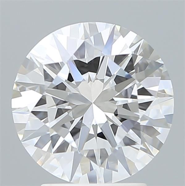 2.79ct Round E VVS2 Lab-Grown Diamond