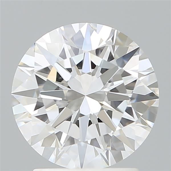 2.19ct Round D VVS1 Lab-Grown Diamond