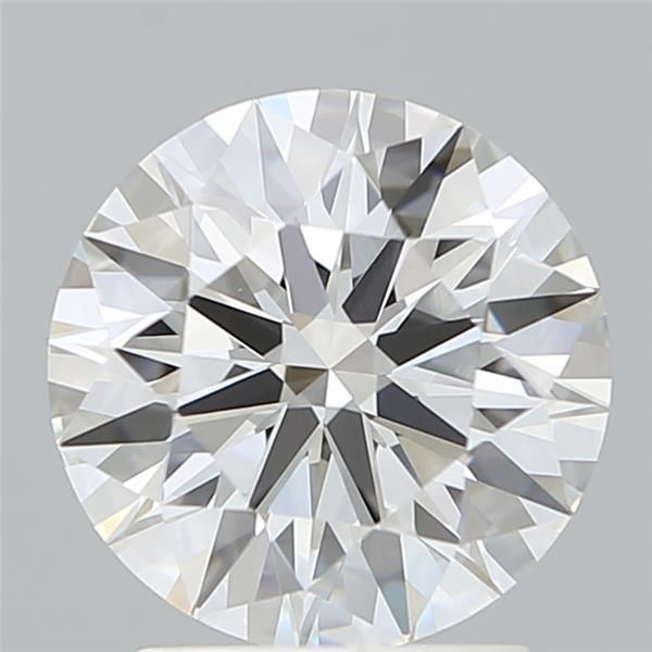 2.25ct Round D VVS2 Lab-Grown Diamond