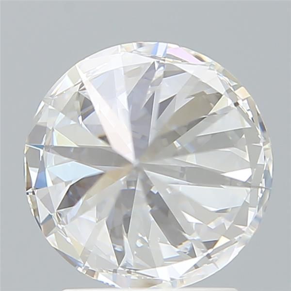 2.24ct Round E VVS2 Lab-Grown Diamond