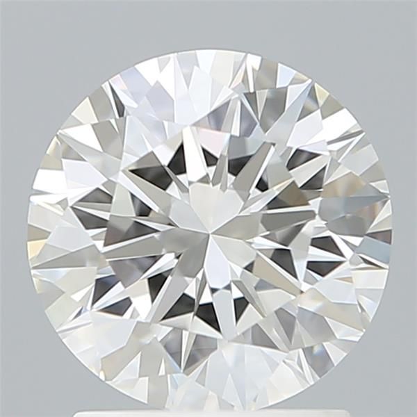 1.87ct Round F VVS2 Lab-Grown Diamond
