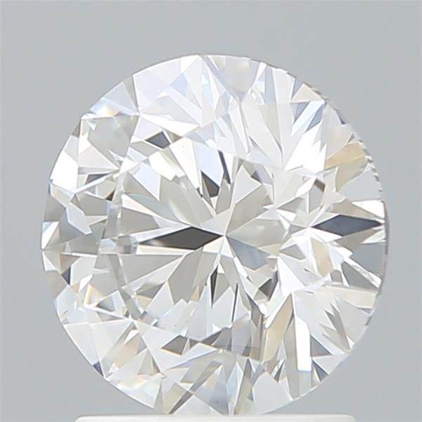 1.82ct Round F VVS2 Lab-Grown Diamond