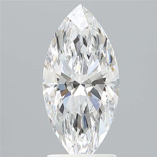 2.08ct Marquise D VVS1 Lab-Grown Diamond
