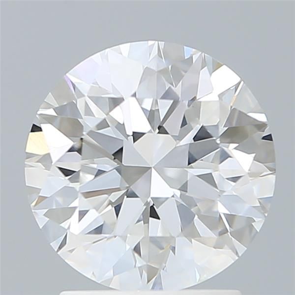 2.15ct Round E VVS2 Lab-Grown Diamond