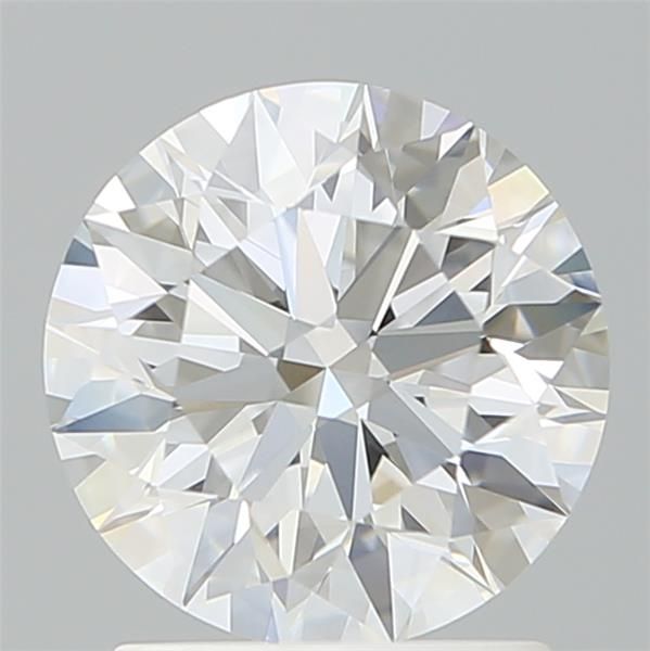 1.77ct Round E VVS2 Lab-Grown Diamond