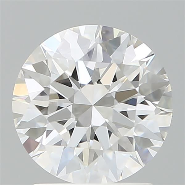 1.88ct Round E VVS2 Lab-Grown Diamond
