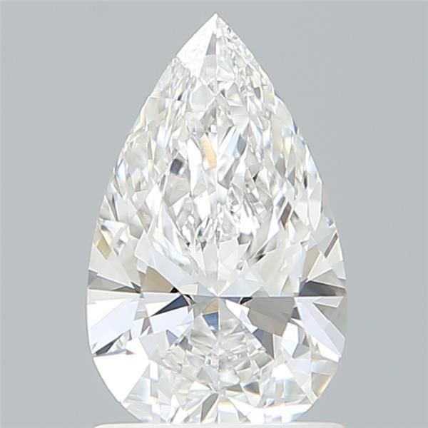 1.18ct Pear E VVS1 Lab-Grown Diamond