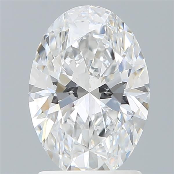 1.87ct Oval D VS1 Lab-Grown Diamond