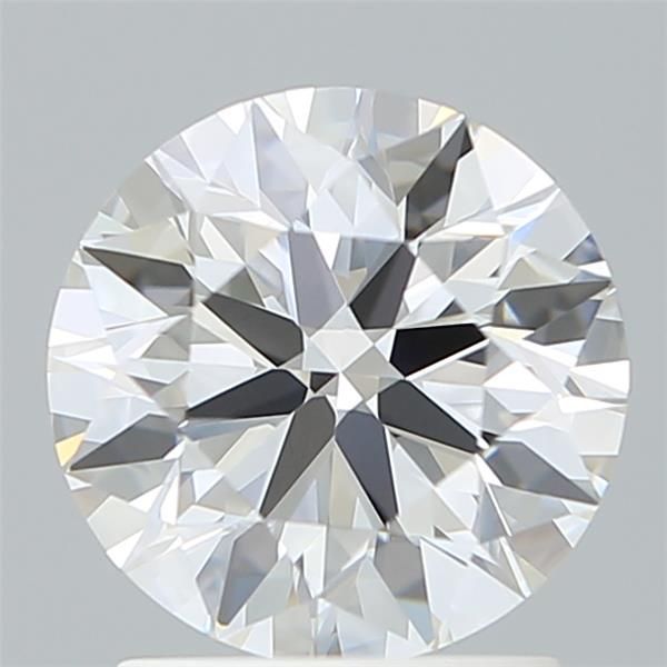 1.83ct Round E VVS1 Lab-Grown Diamond