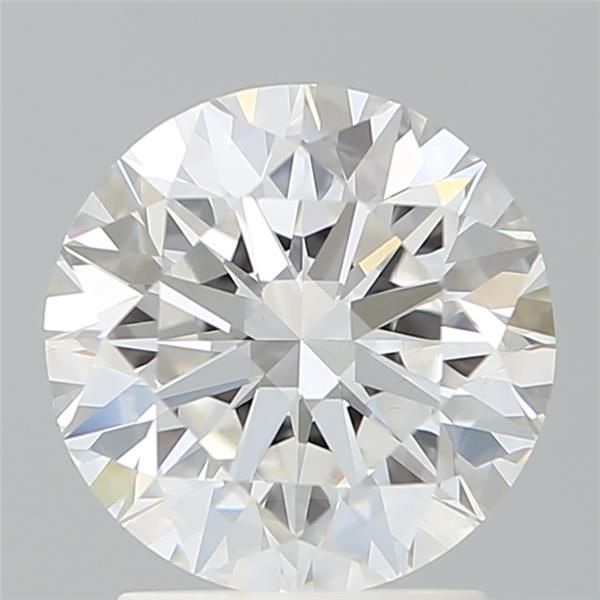2.23ct Round E VS1 Lab-Grown Diamond