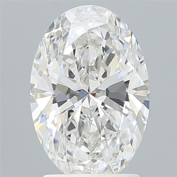 2.24ct Oval E VVS2 Lab-Grown Diamond
