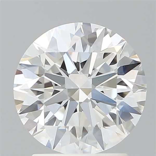 2.17ct Round D VS1 Lab-Grown Diamond
