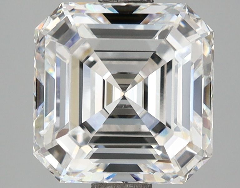 2.59ct Asscher D VVS2 Lab-Grown Diamond