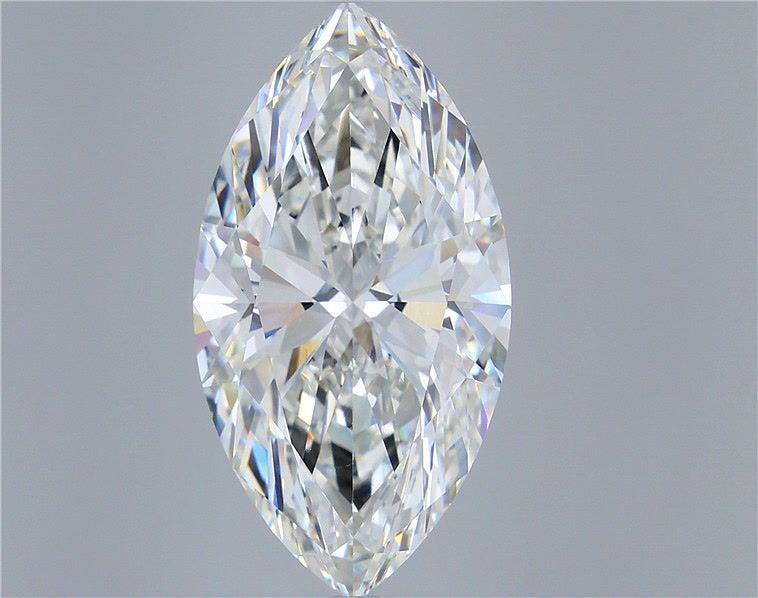 13.09 Carat MARQUISE Shape G Colour VVS2 Clarity  Cut - White Lab Diamond - 2169366
