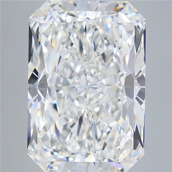 12.57 Carat RADIANT Shape F Colour VS1 Clarity  Cut - White Lab Diamond - 2169316