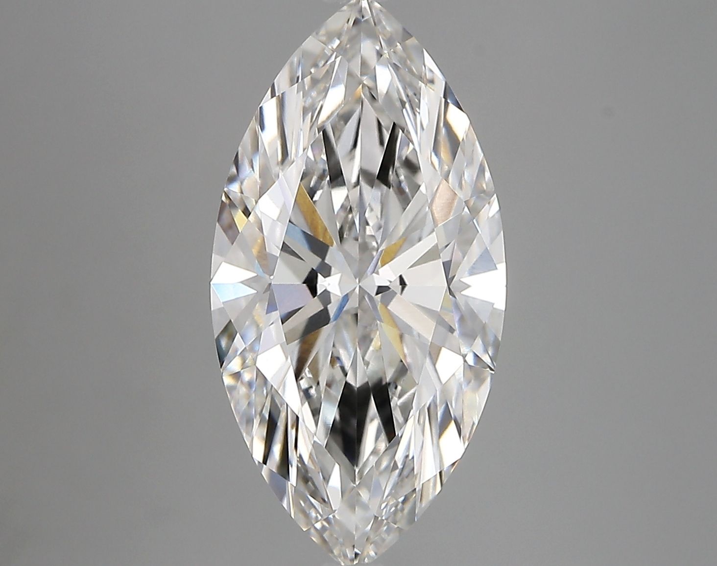 4ct Marquise F VVS1 Lab-Grown Diamond