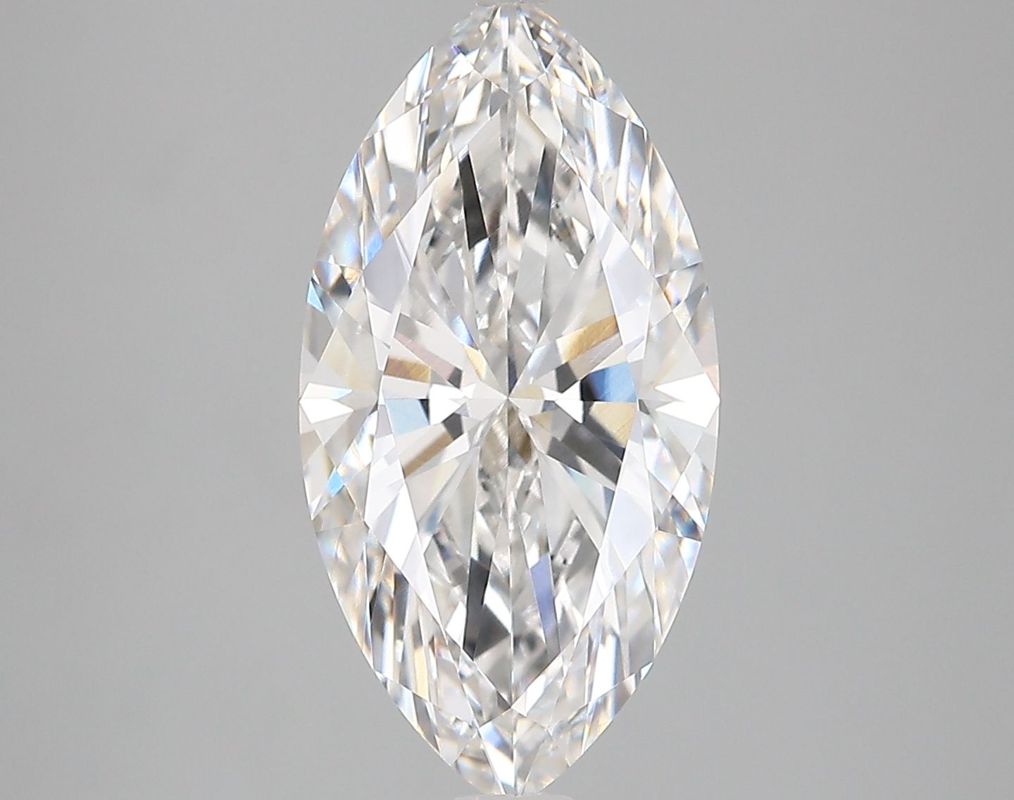 4.49ct Marquise F VVS1 Lab-Grown Diamond