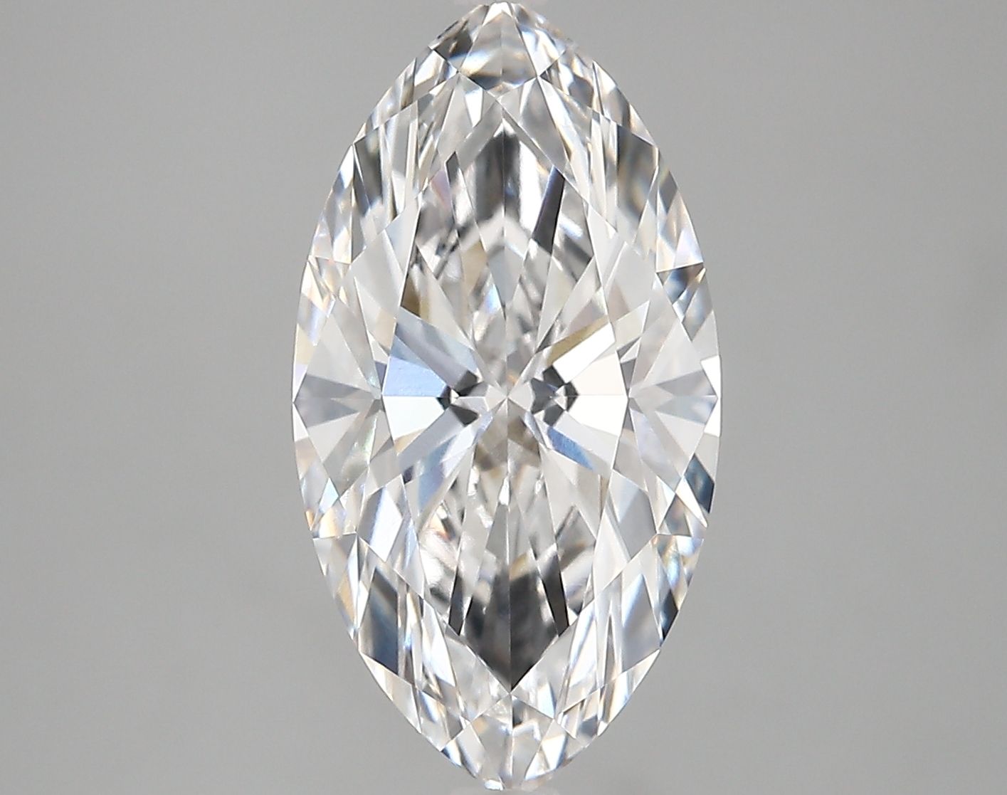 4.35ct Marquise E VVS1 Lab-Grown Diamond