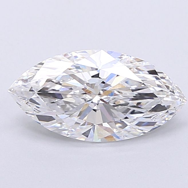 2.21ct Marquise D FL Lab-Grown Diamond