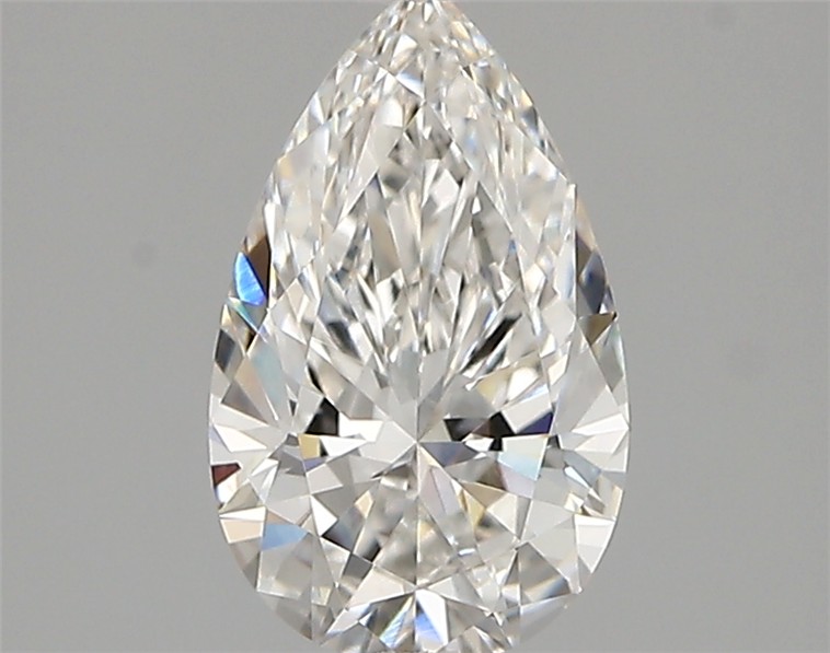 1.3ct Pear F VVS1 Lab-Grown Diamond